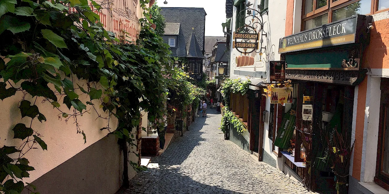 RÜDESHEIM — 05