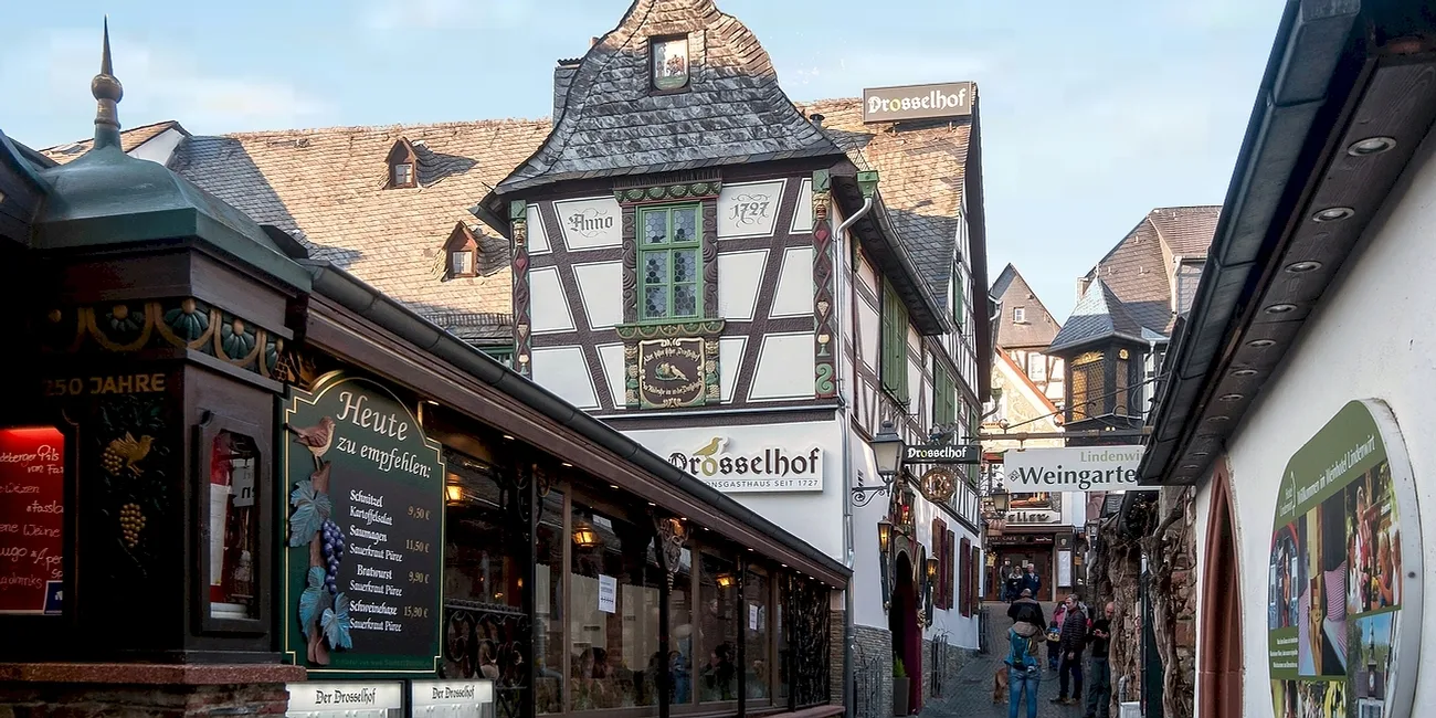 RÜDESHEIM — 07