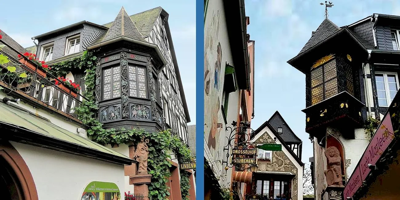 RÜDESHEIM — 08