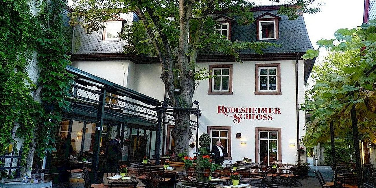 RÜDESHEIM — 10