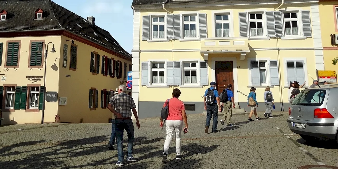 RÜDESHEIM — 11