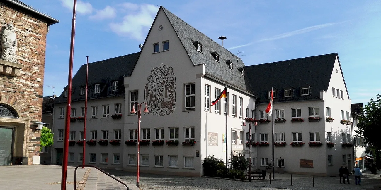 RÜDESHEIM — 15