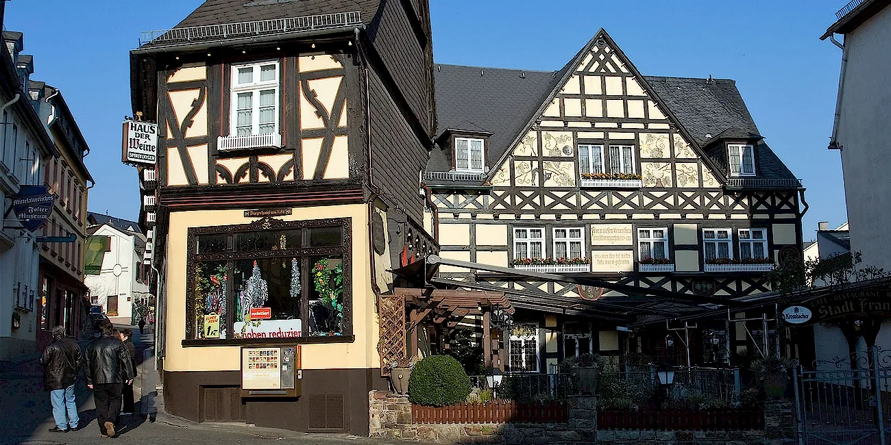 RÜDESHEIM — 17