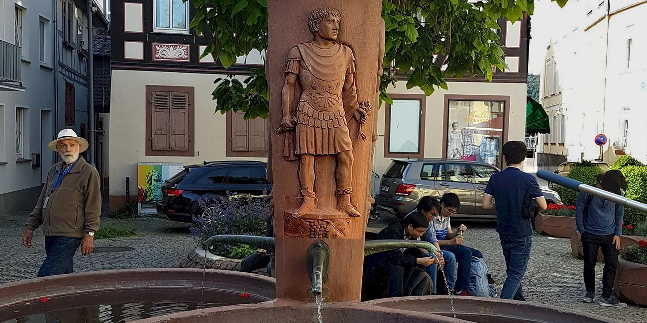 RÜDESHEIM — 18