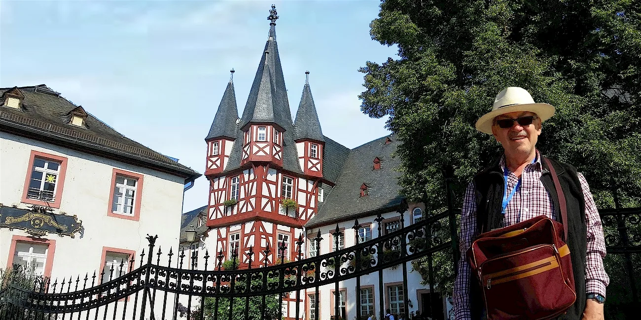 RÜDESHEIM — 20