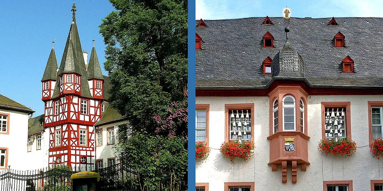 RÜDESHEIM — 21