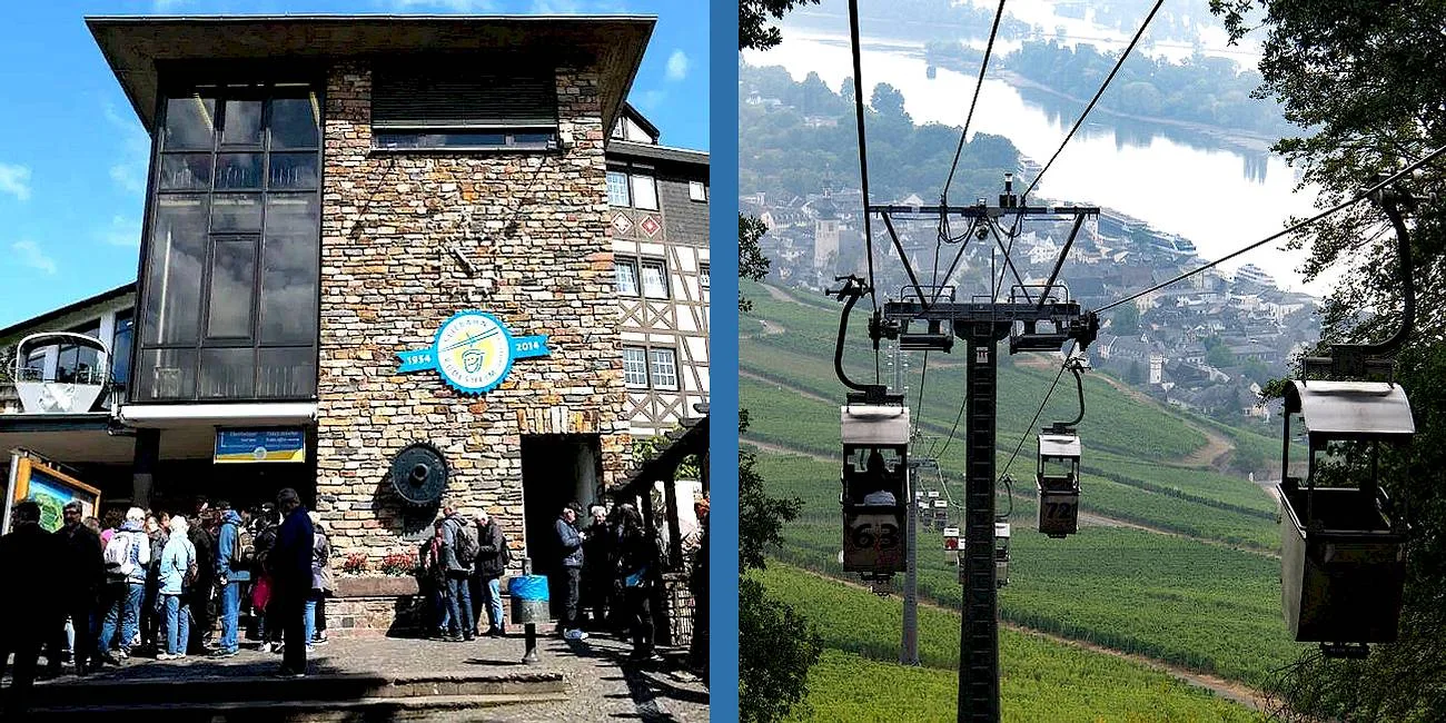 RÜDESHEIM — 22