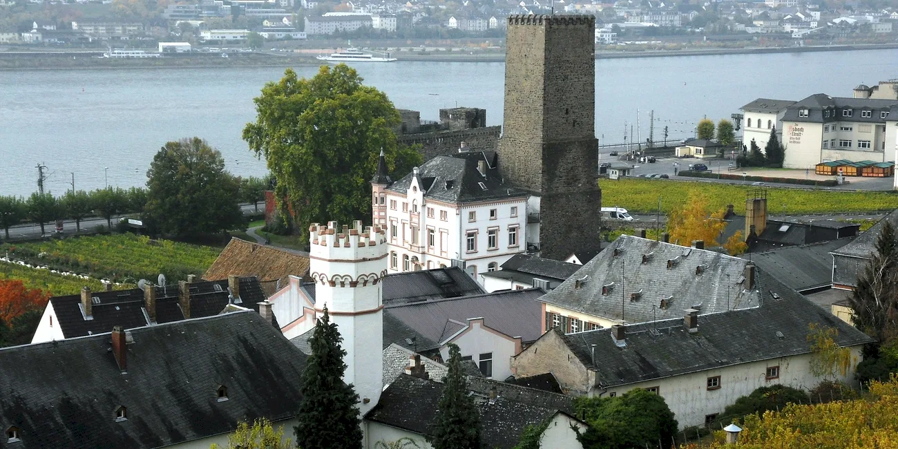 RÜDESHEIM — 26