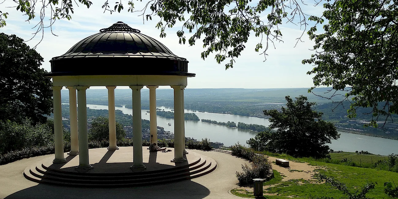 RÜDESHEIM — 29