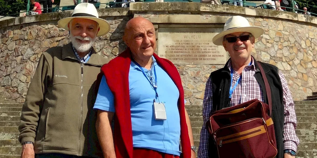 RÜDESHEIM — 34