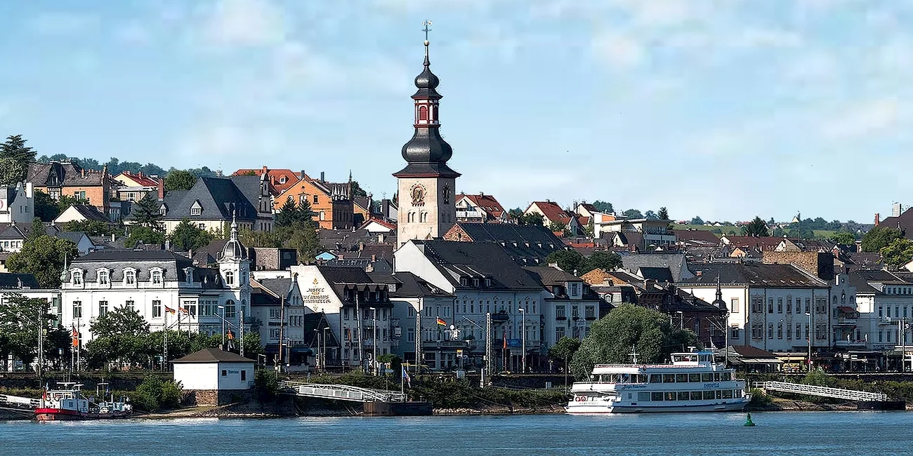 RÜDESHEIM — 35