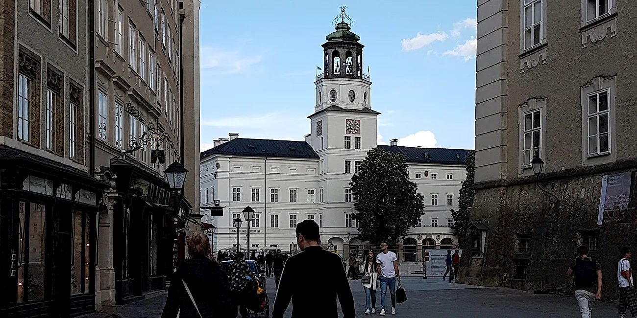 SALZBURGO — 07