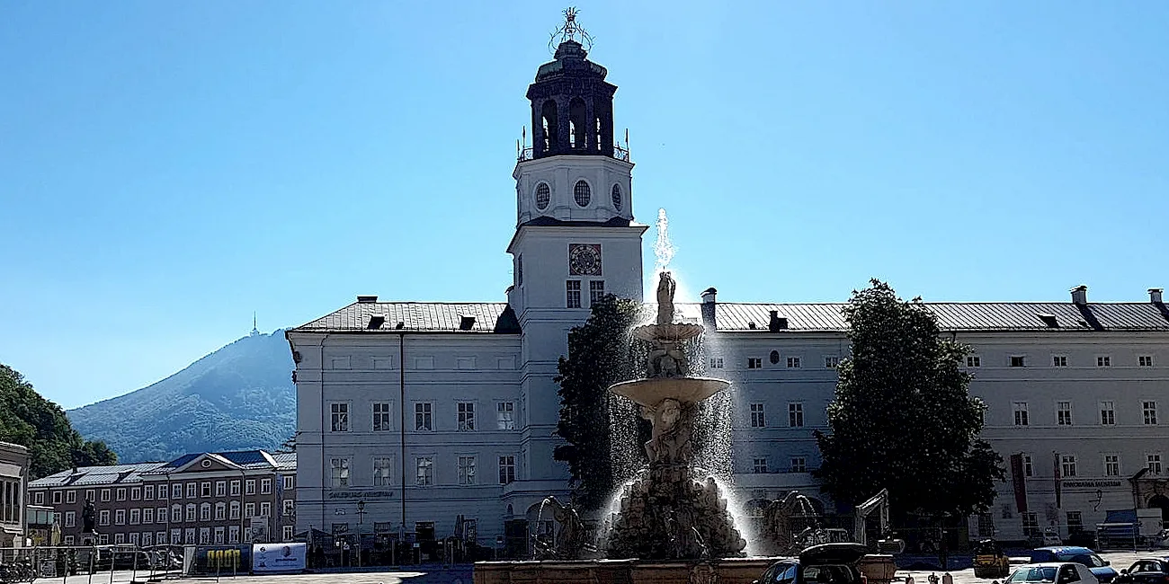 SALZBURGO — 08