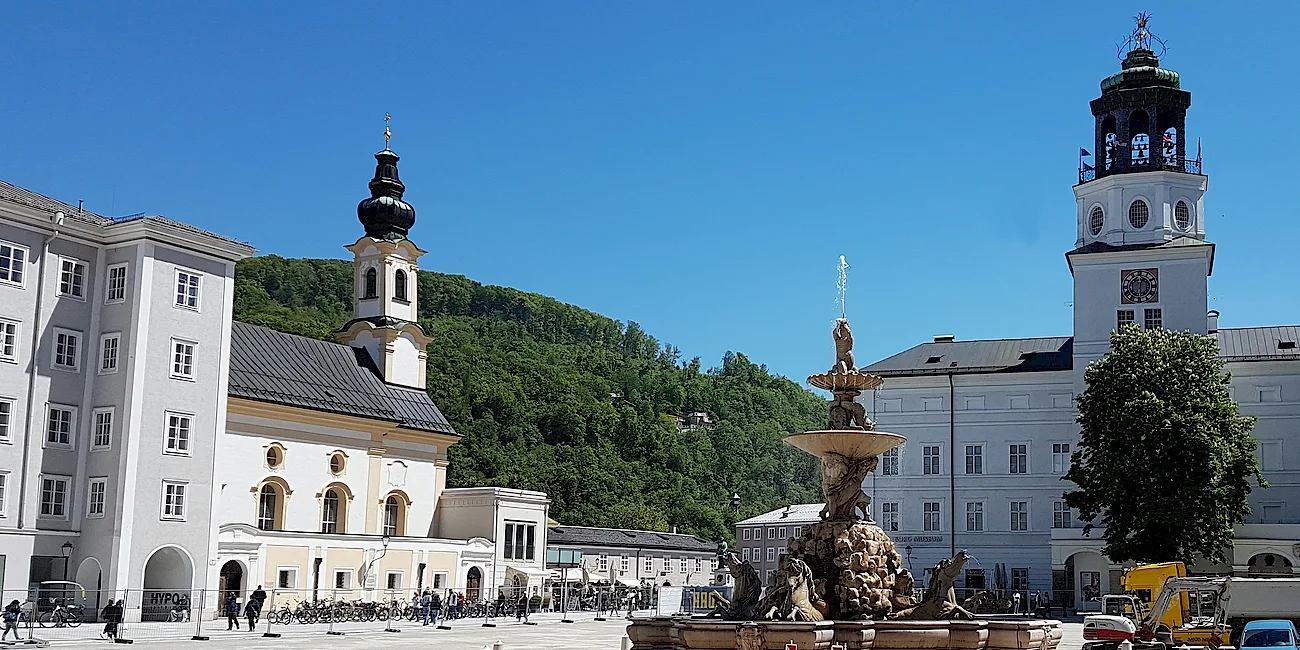 SALZBURGO — 09