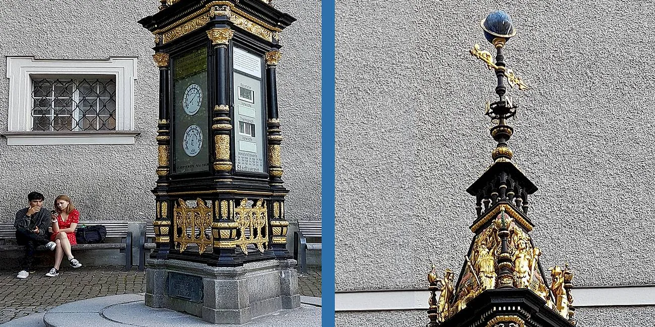 SALZBURGO — 10