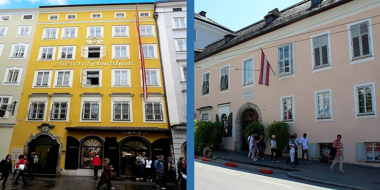 SALZBURGO — 14