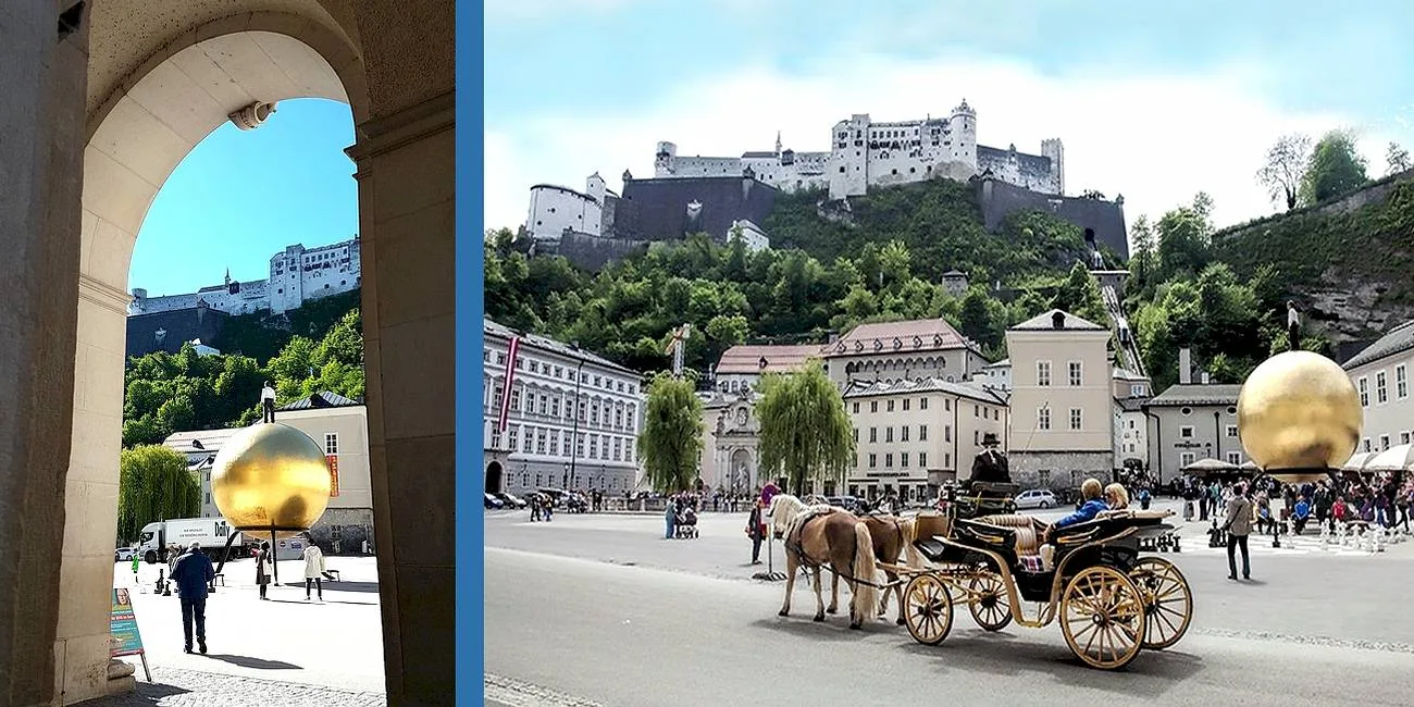 SALZBURGO — 15