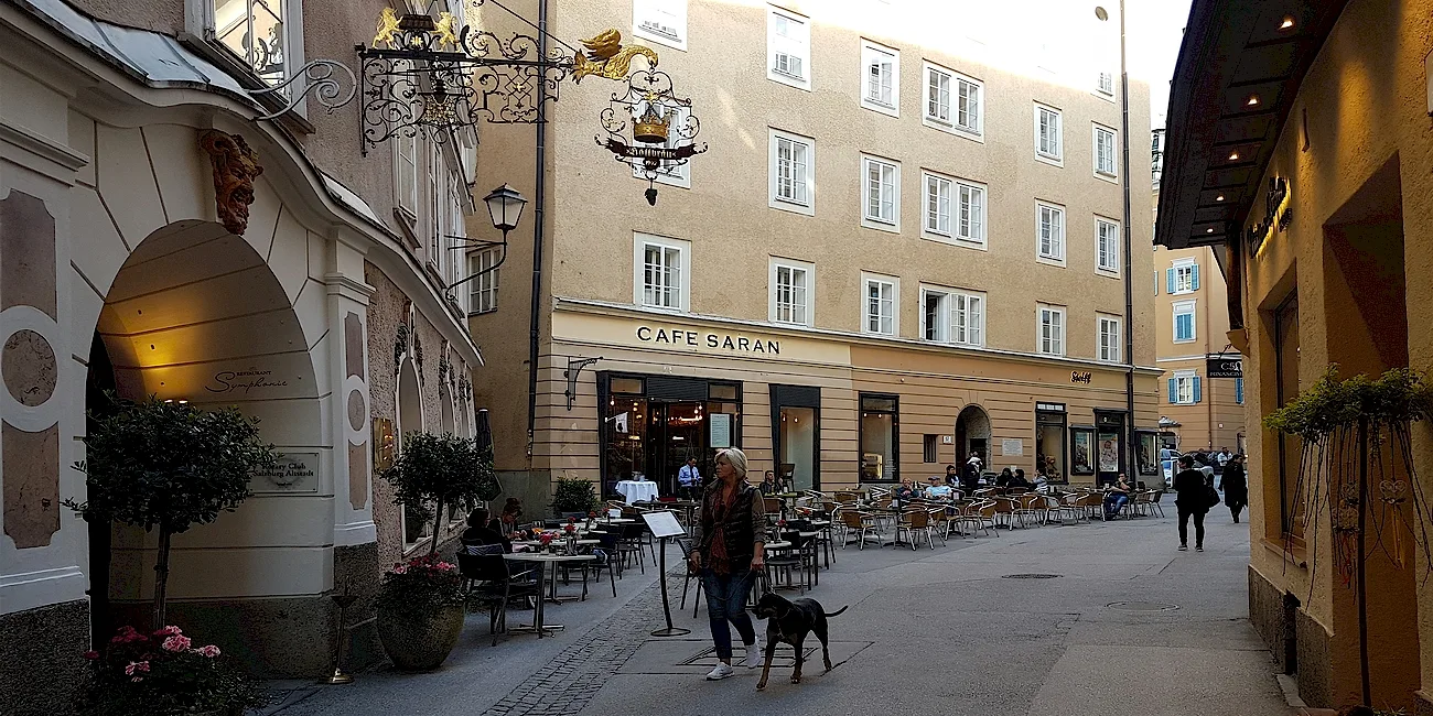 SALZBURGO — 23
