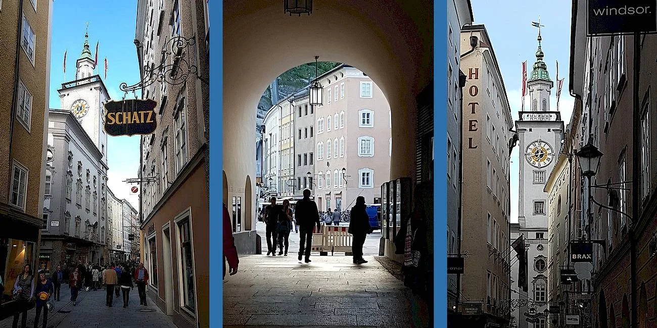 SALZBURGO — 28