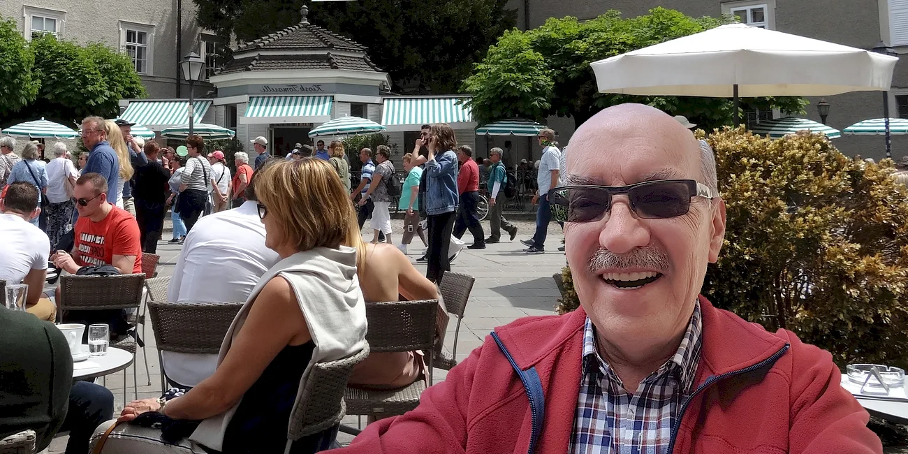SALZBURGO — 45