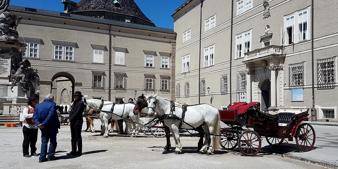 SALZBURGO — 50
