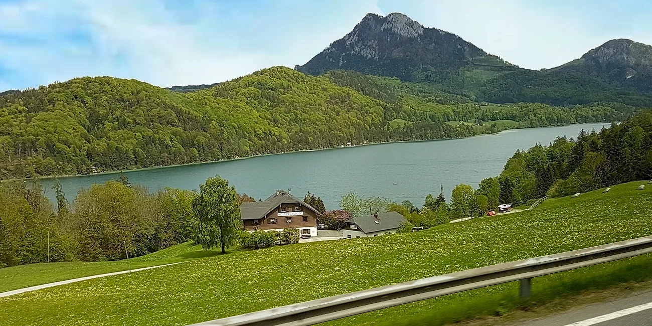 SALZBURGO — 56