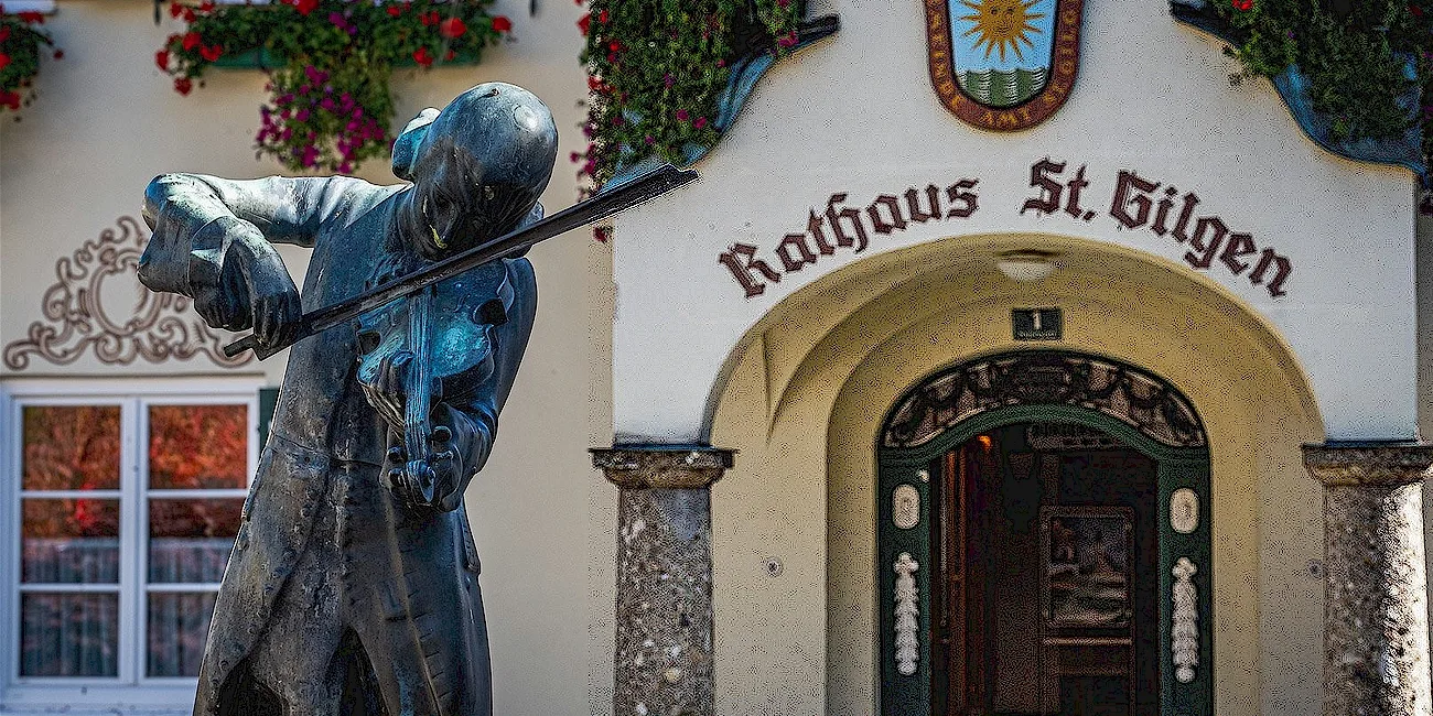 SALZBURGO — 60a