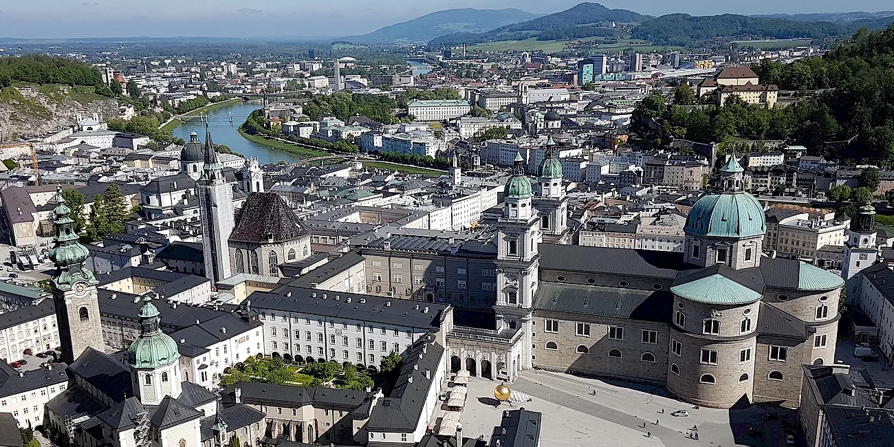 SALZBURGO — 91
