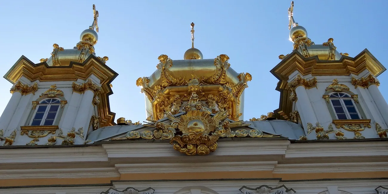 SAN PETERSBURGO — 03