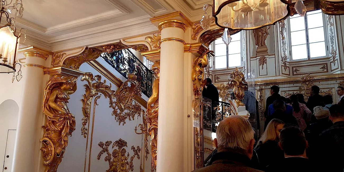 SAN PETERSBURGO — 05