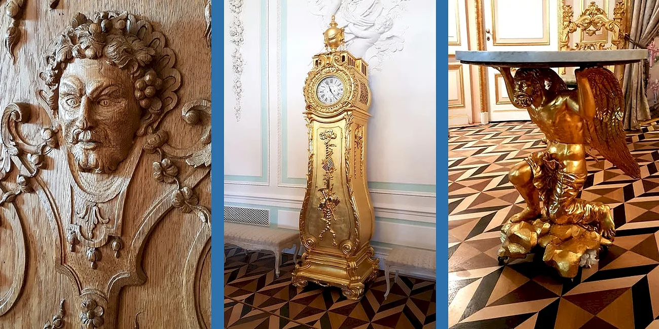 SAN PETERSBURGO — 14