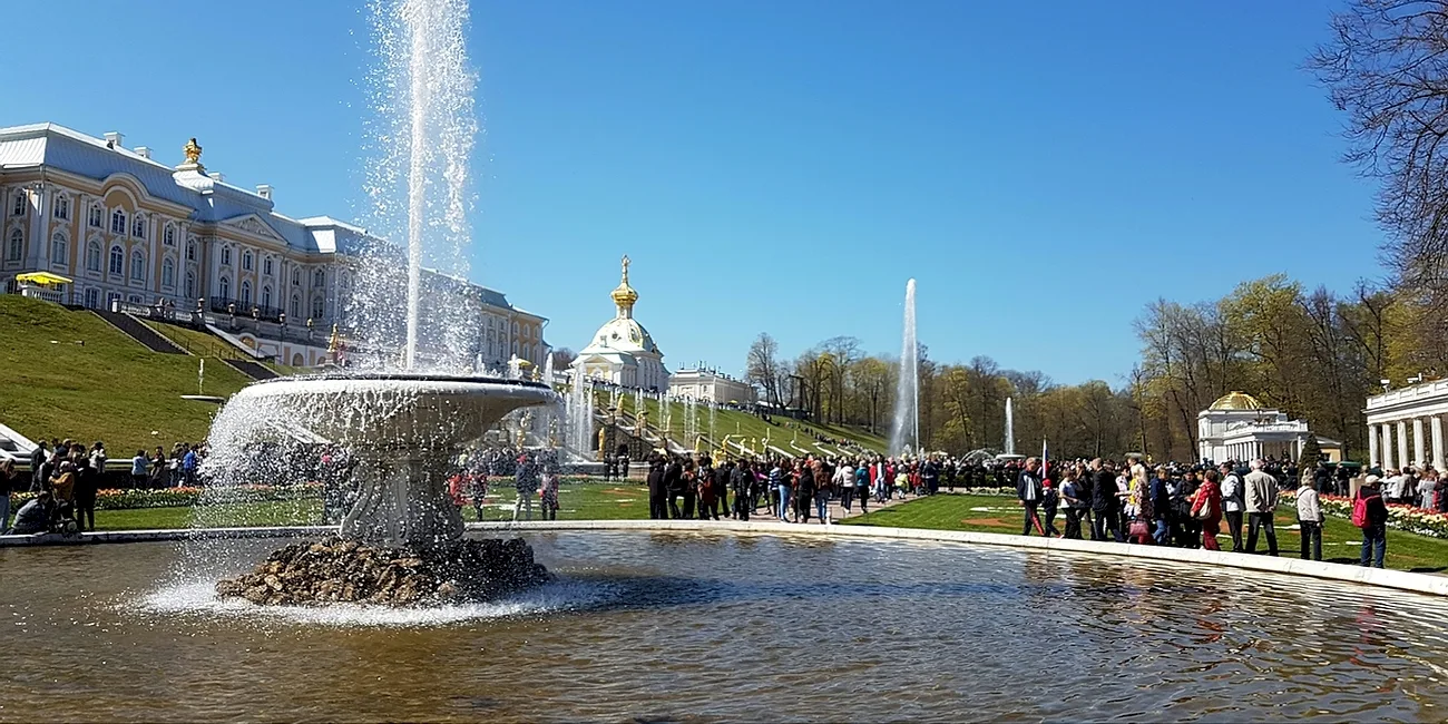 SAN PETERSBURGO — 15