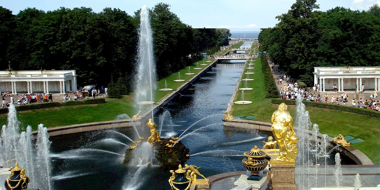 SAN PETERSBURGO — 19