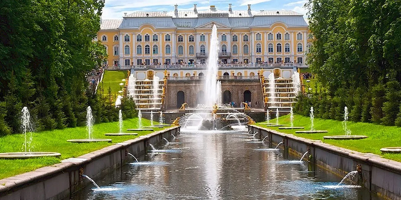 SAN PETERSBURGO — 20