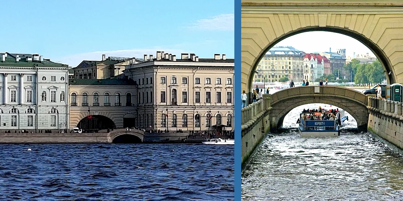 SAN PETERSBURGO — 31
