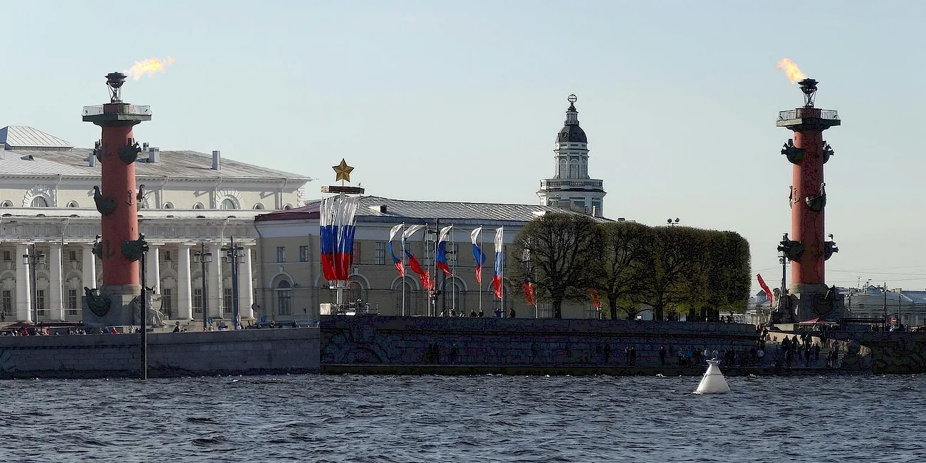 SAN PETERSBURGO — 33
