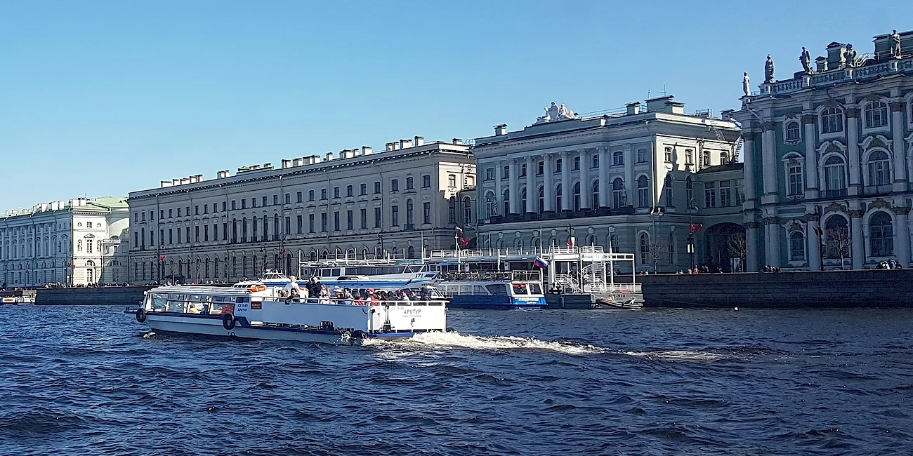 SAN PETERSBURGO — 35