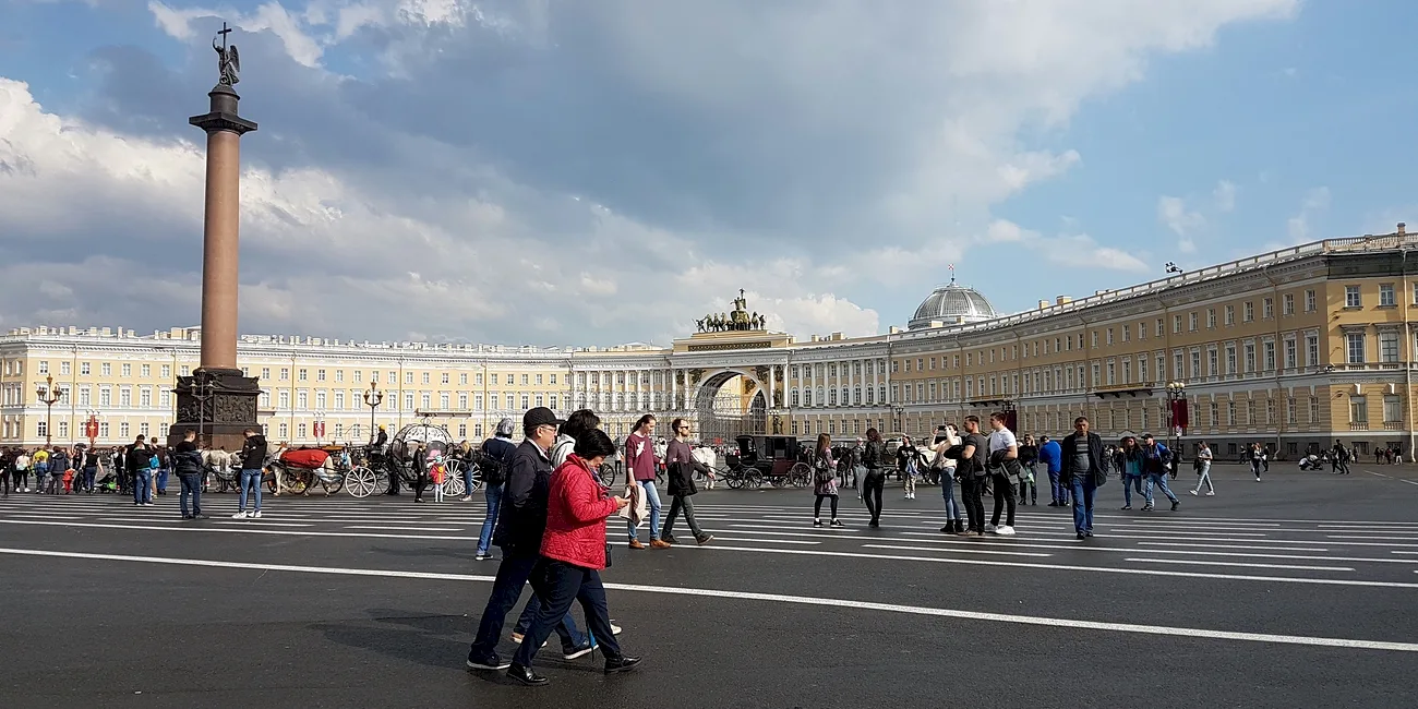 SAN PETERSBURGO — 36