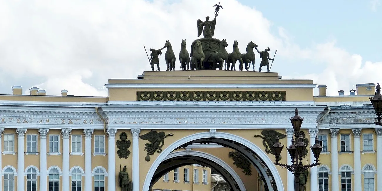 SAN PETERSBURGO — 38