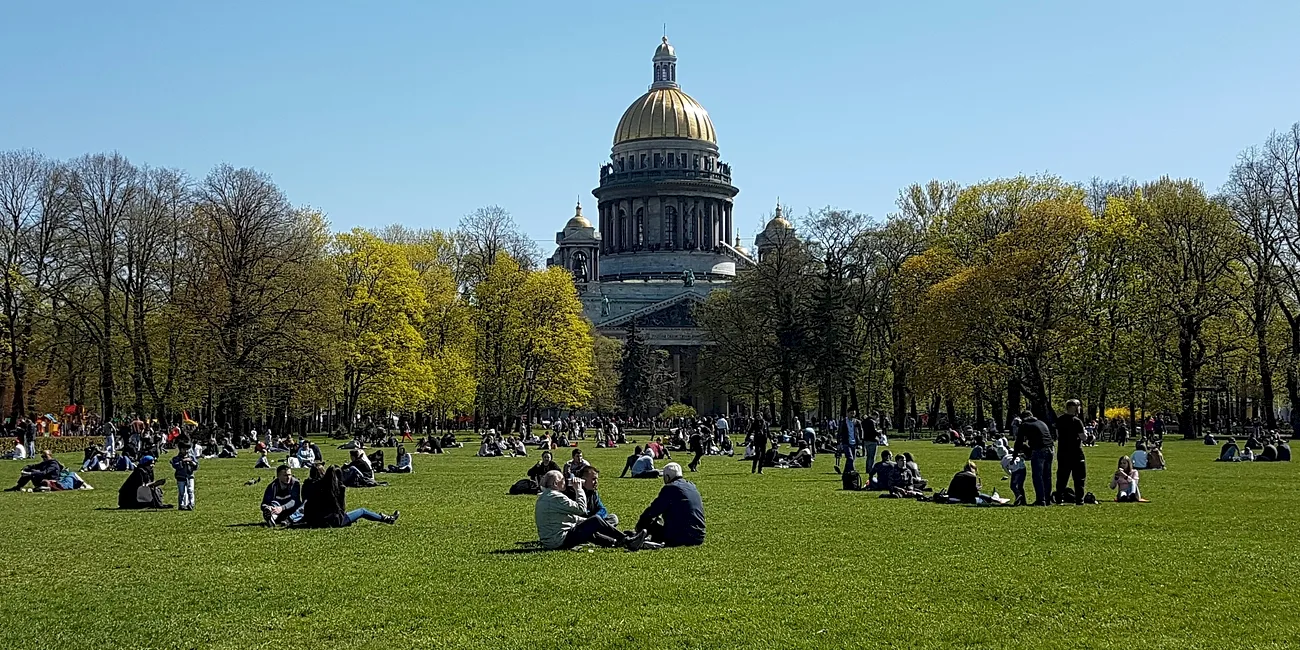 SAN PETERSBURGO — 41