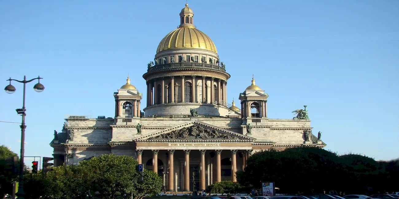 SAN PETERSBURGO — 42