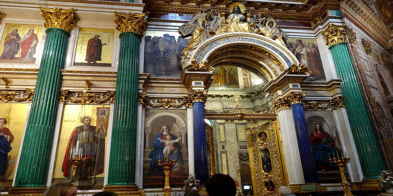SAN PETERSBURGO — 45