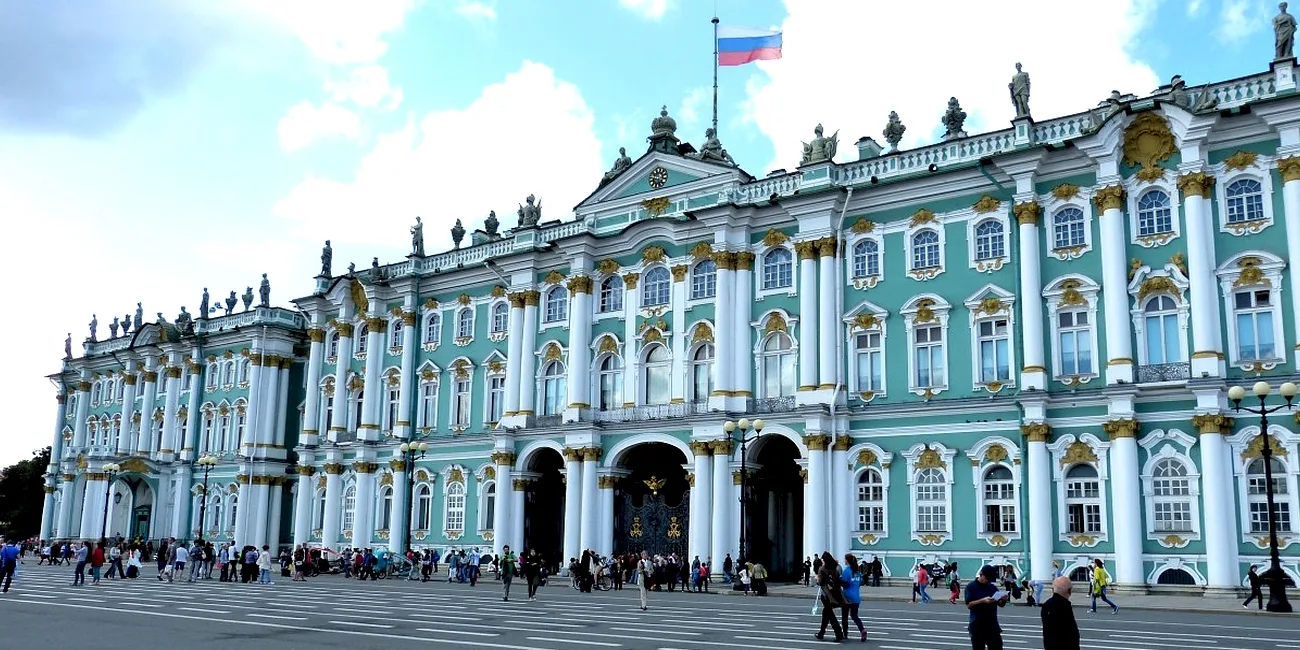 SAN PETERSBURGO — 02