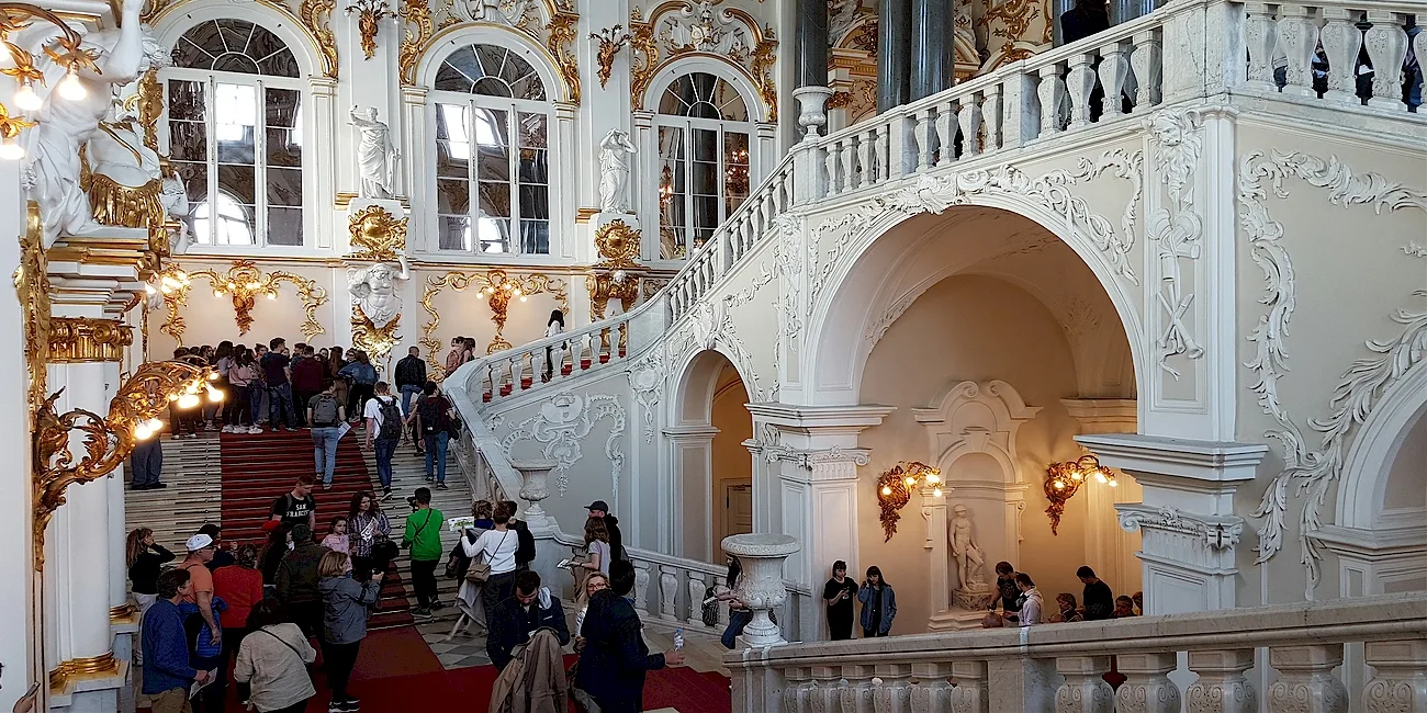 SAN PETERSBURGO — 03
