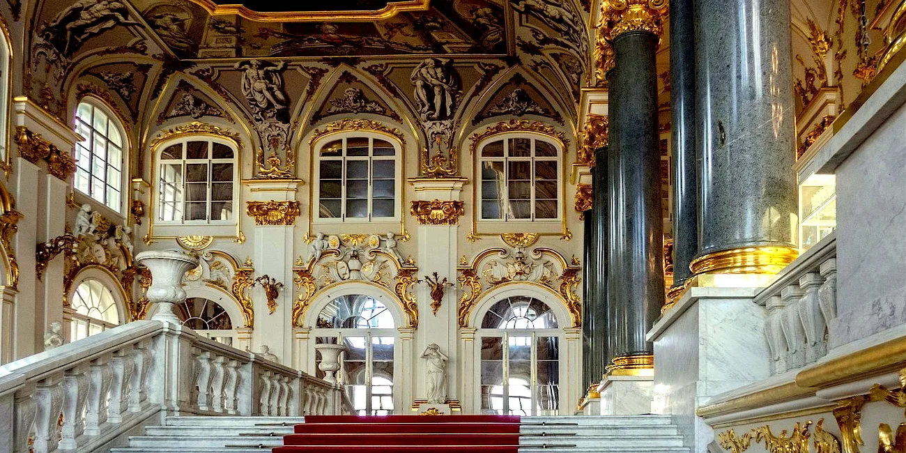 SAN PETERSBURGO — 04