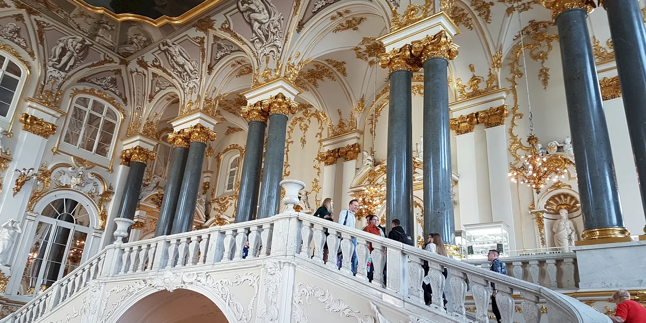 SAN PETERSBURGO — 06