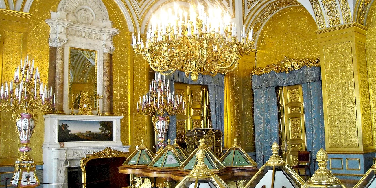 SAN PETERSBURGO — 08