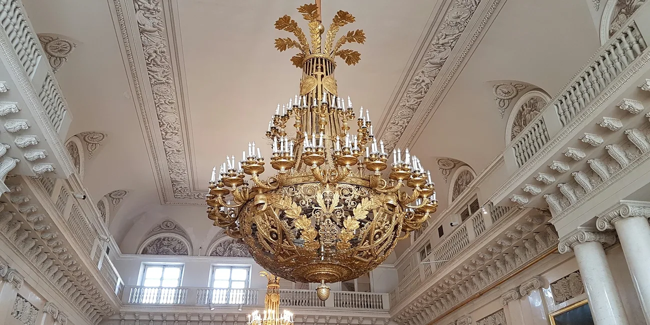 SAN PETERSBURGO — 10