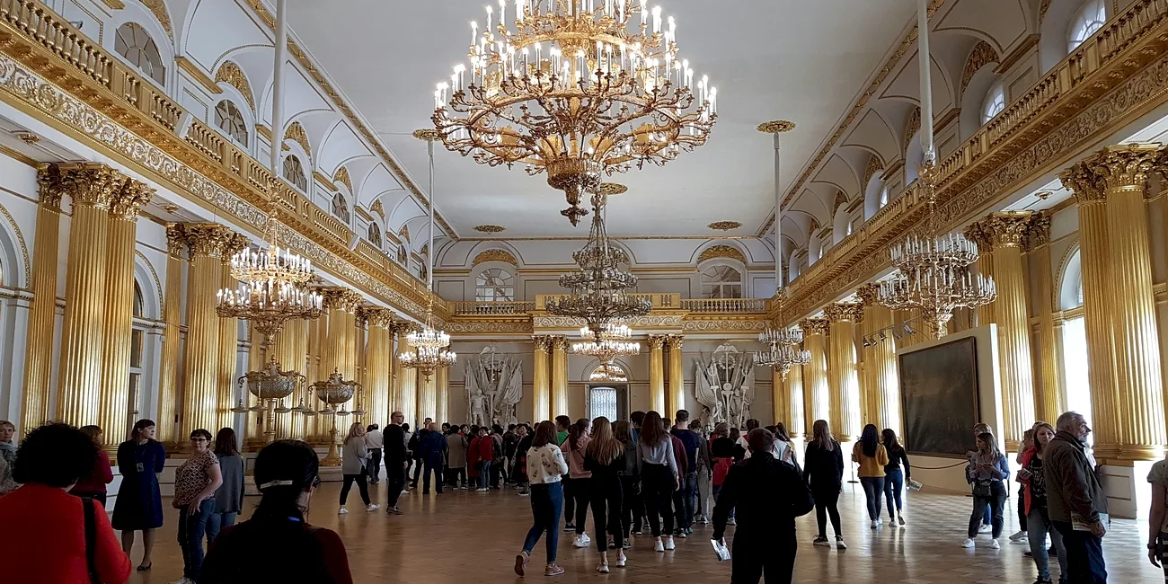 SAN PETERSBURGO — 11