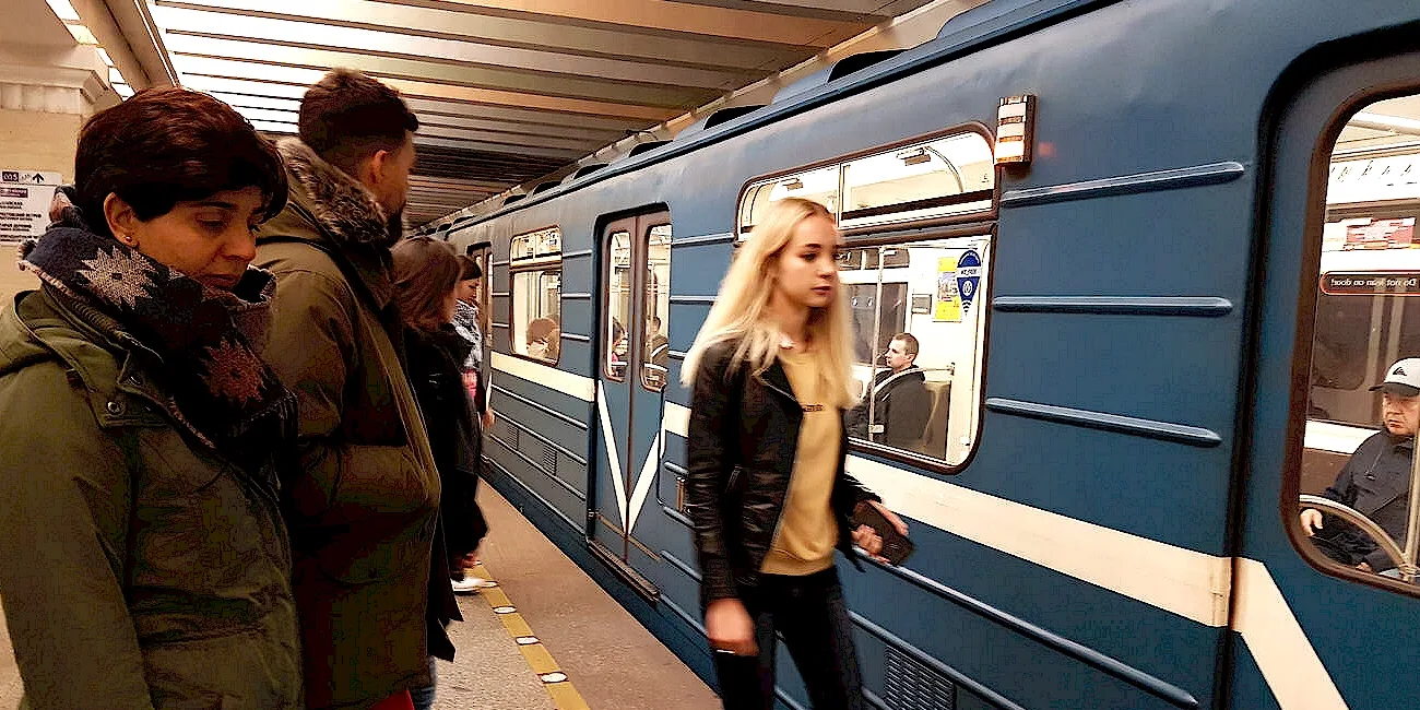 SAN PETERSBURGO — 30